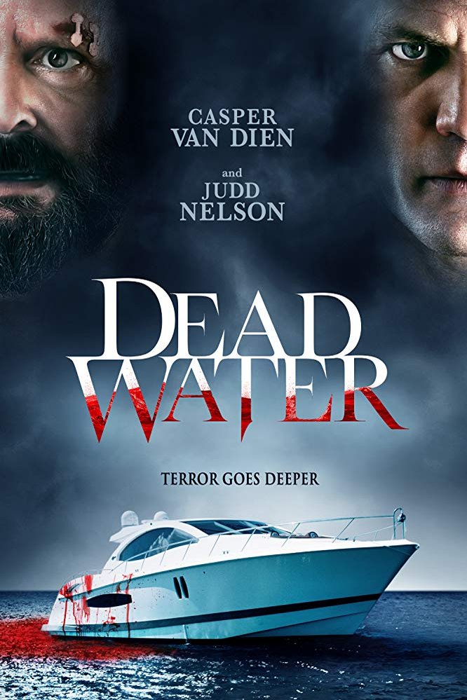 L'affiche du film Dead Water