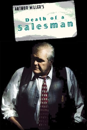L'affiche du film Death of a Salesman