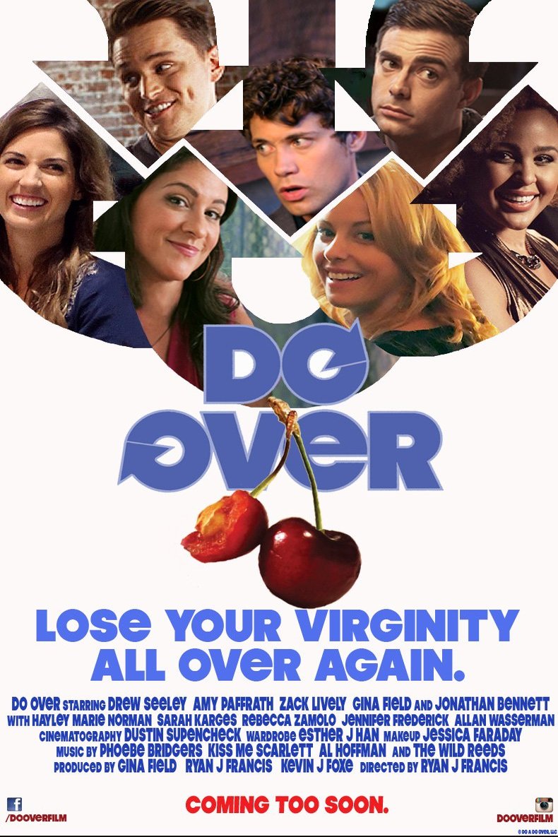 L'affiche du film Do Over