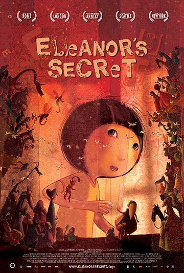 L'affiche du film Eleanor's Secret