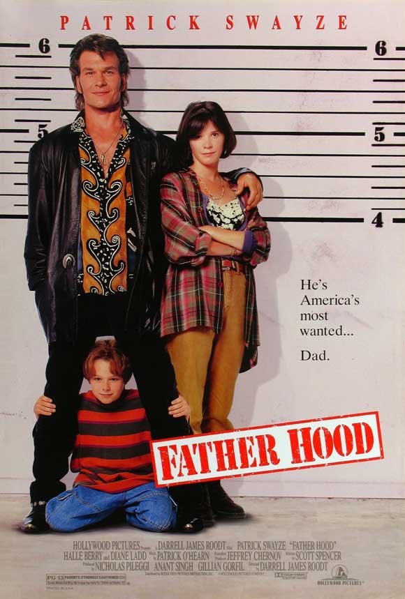 L'affiche du film Father Hood