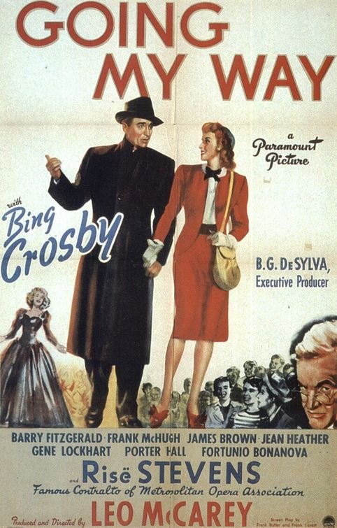 Poster of the movie Going My Way