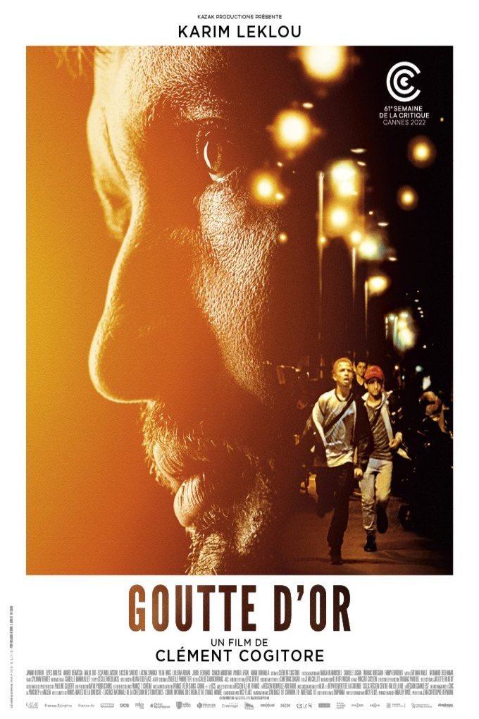 Poster of the movie Goutte d'or