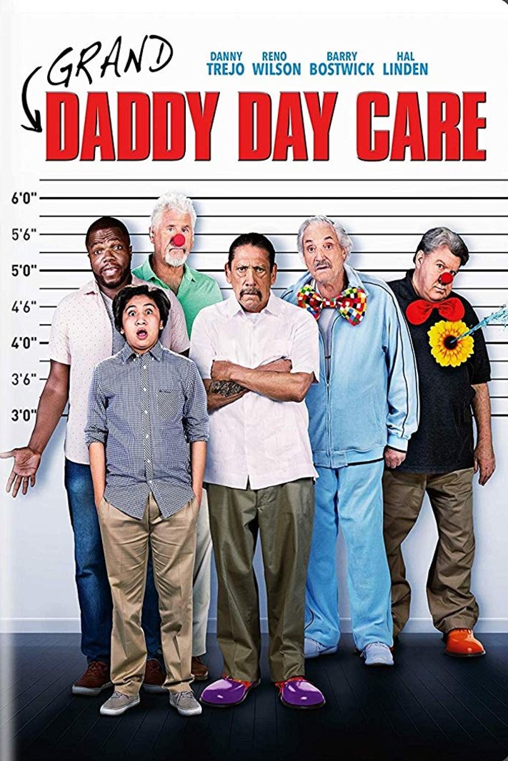 L'affiche du film Grand-Daddy Day Care
