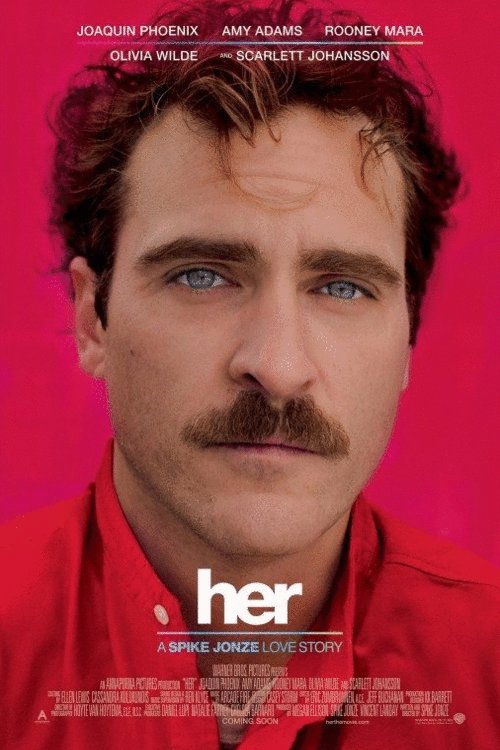 Poster of the movie Her