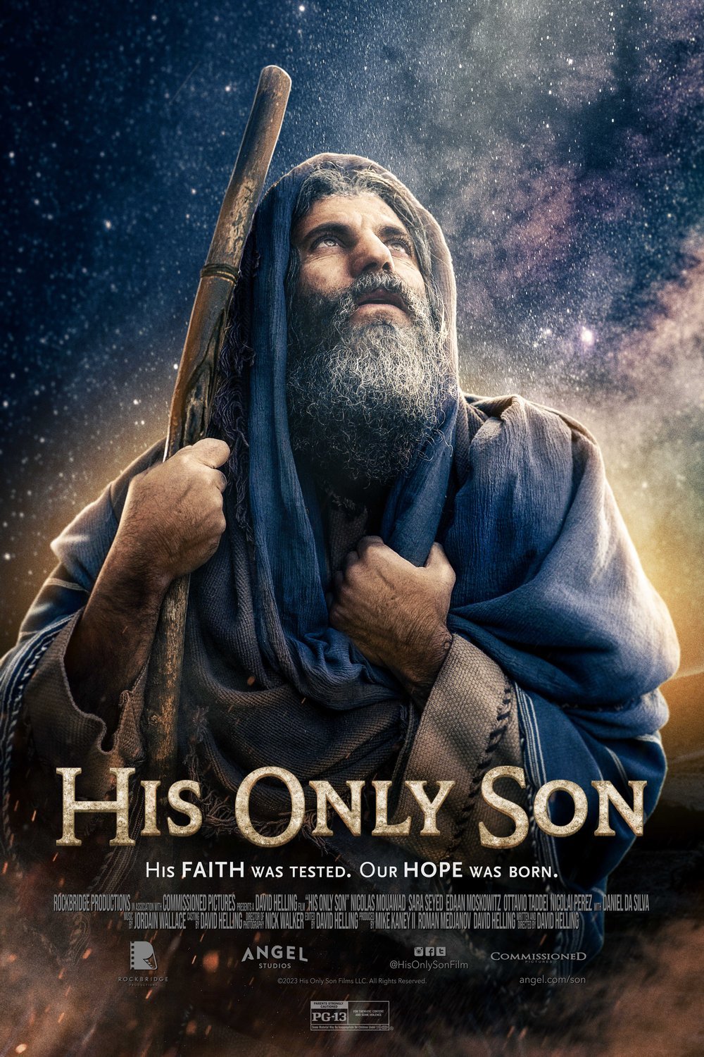 L'affiche du film His Only Son