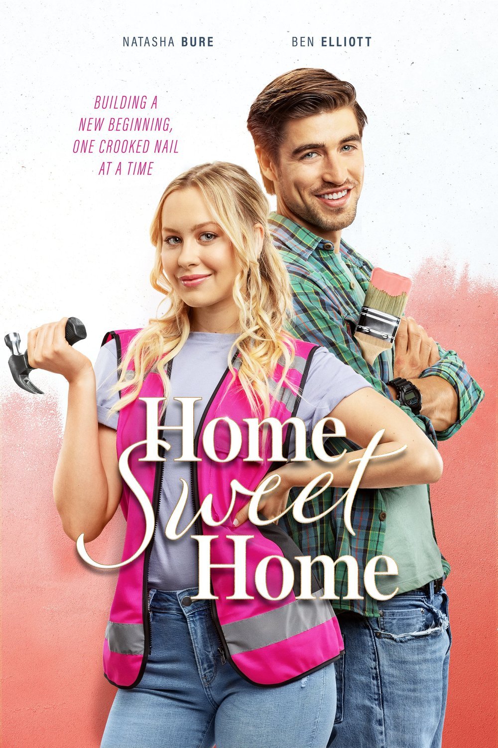 L'affiche du film Home Sweet Home