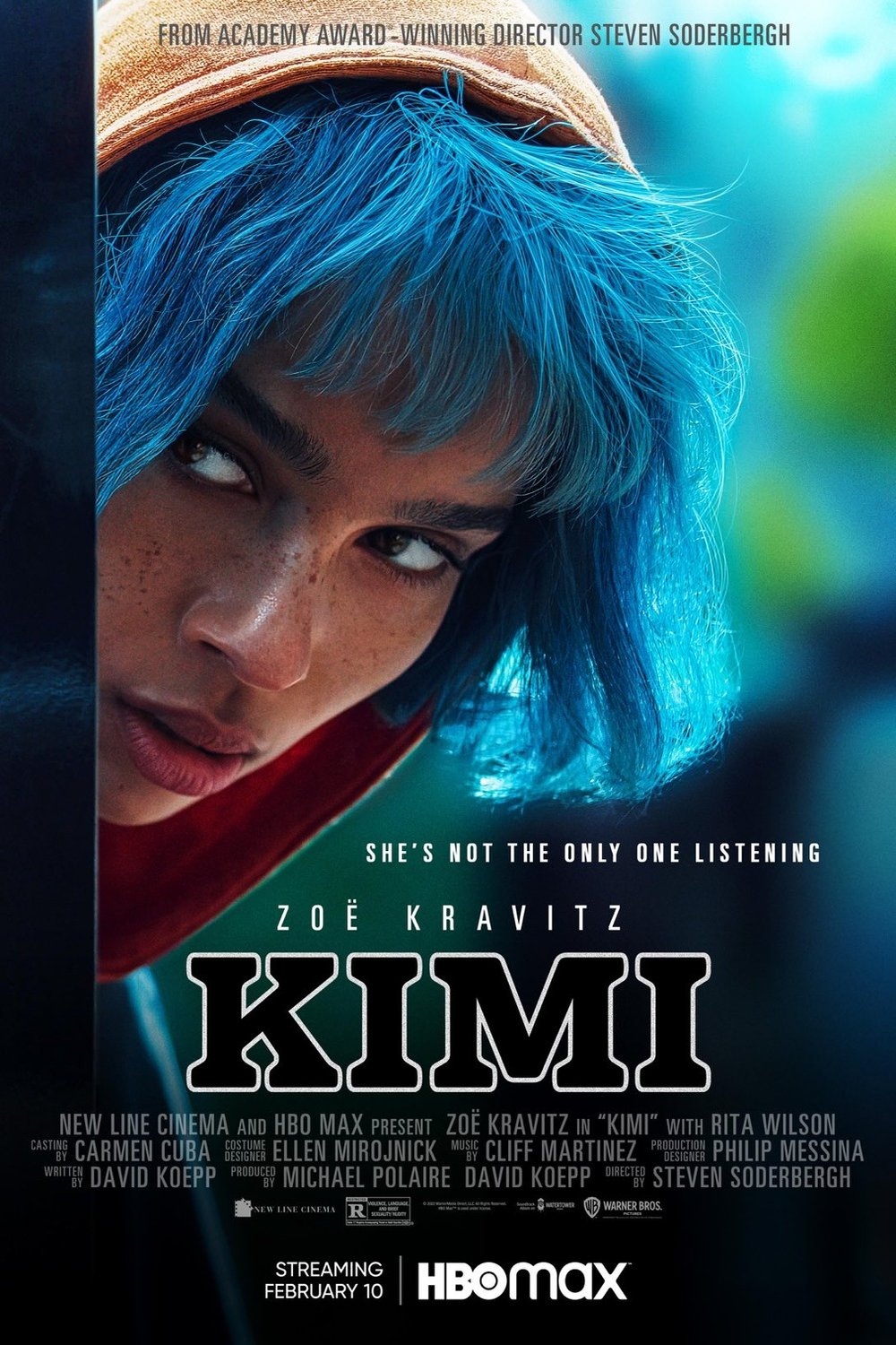 L'affiche du film Kimi
