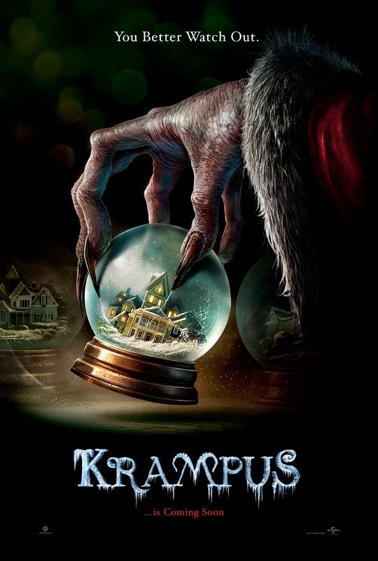 Poster of the movie Krampus