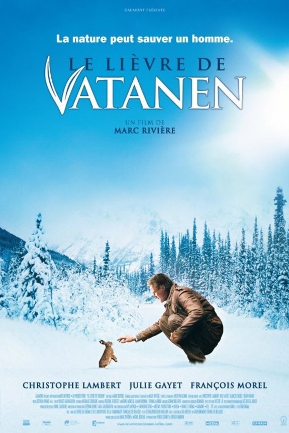 L'affiche du film Le Lièvre de Vatanen
