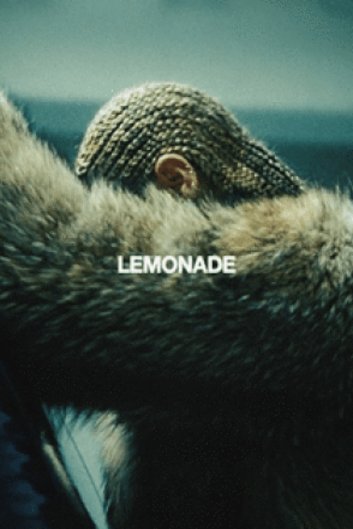 L'affiche du film Beyoncé: Lemonade
