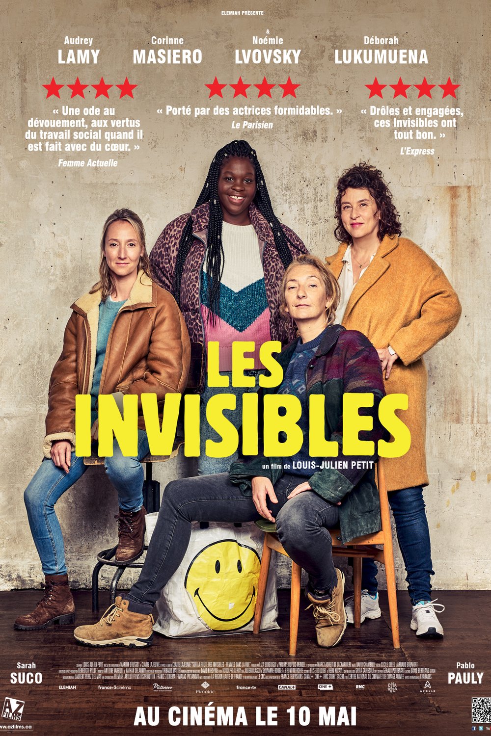 Poster of the movie The Invisibles