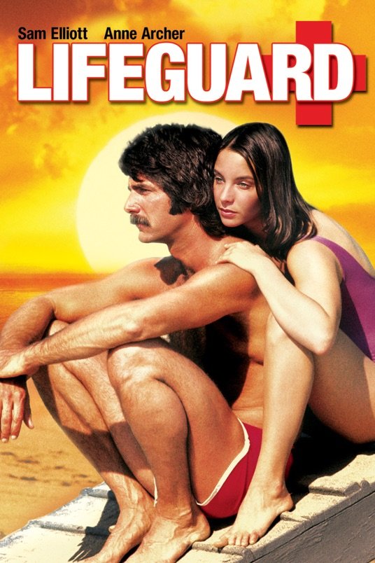 L'affiche du film Lifeguard
