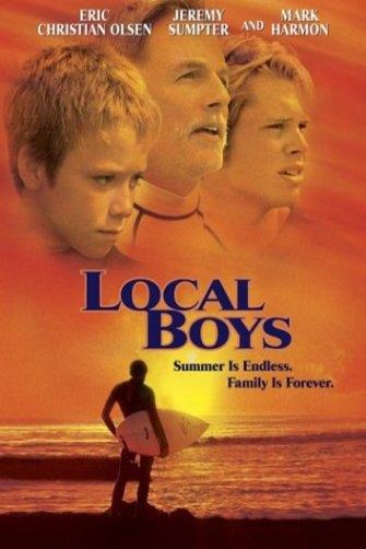 L'affiche du film Local Boys