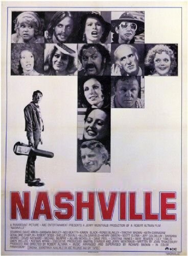 Poster of the movie Nashville