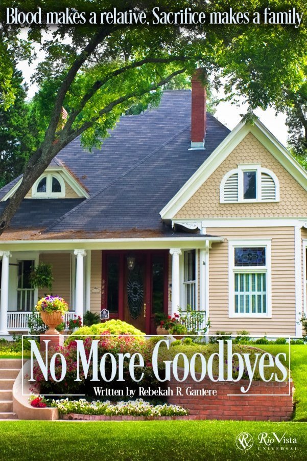 L'affiche du film No More Goodbyes