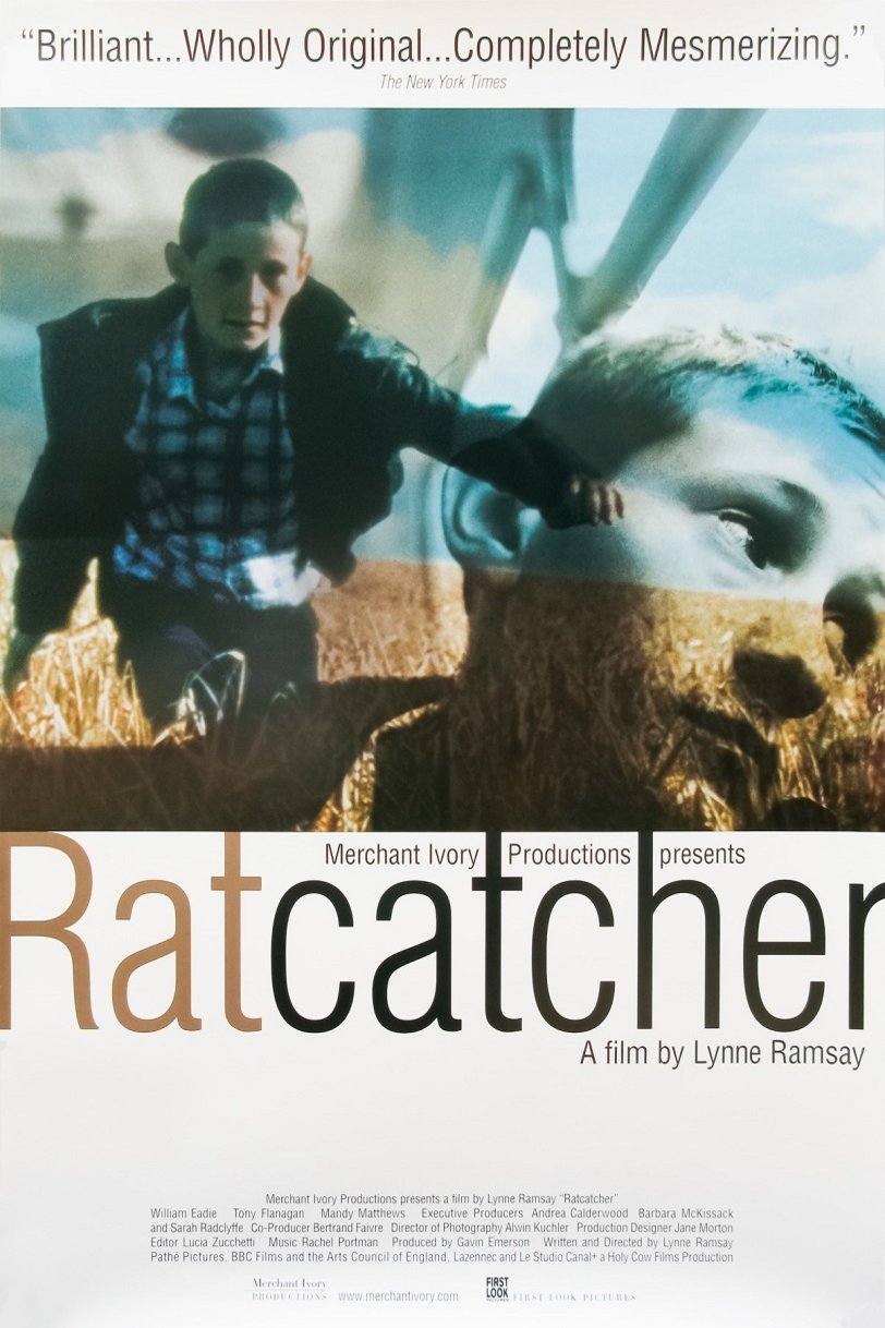 L'affiche du film Ratcatcher