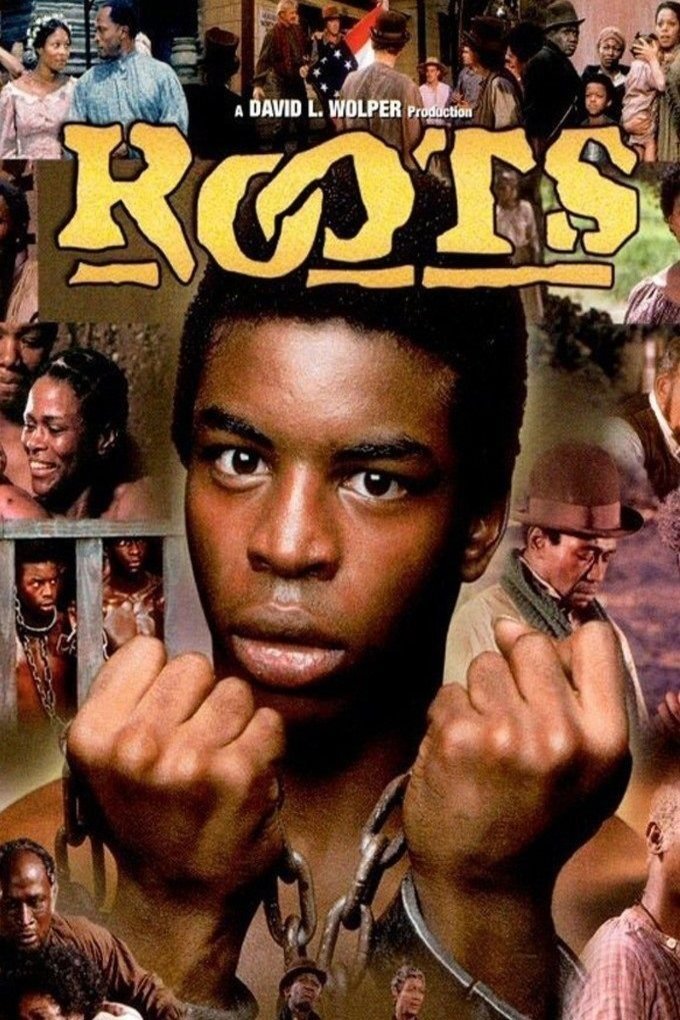 L'affiche du film Roots