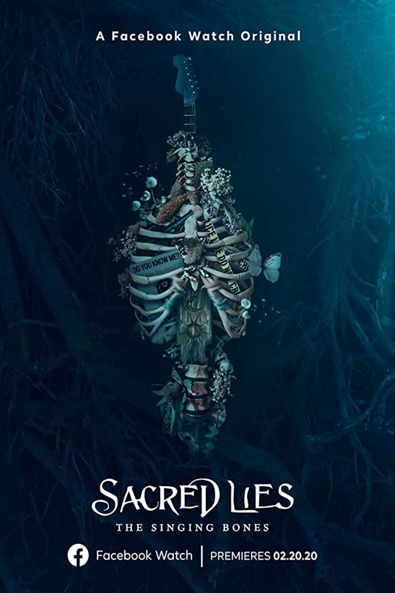 L'affiche du film Sacred Lies
