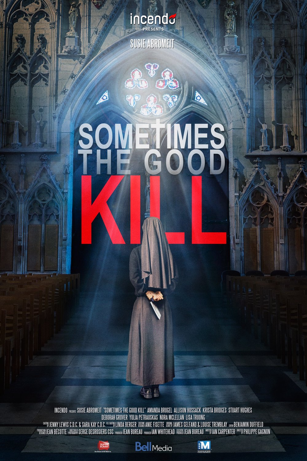 L'affiche du film Sometimes the Good Kill