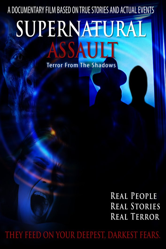 L'affiche du film Supernatural Assault