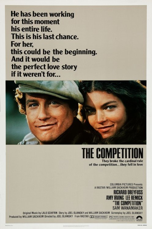 Poster of the movie The Competition