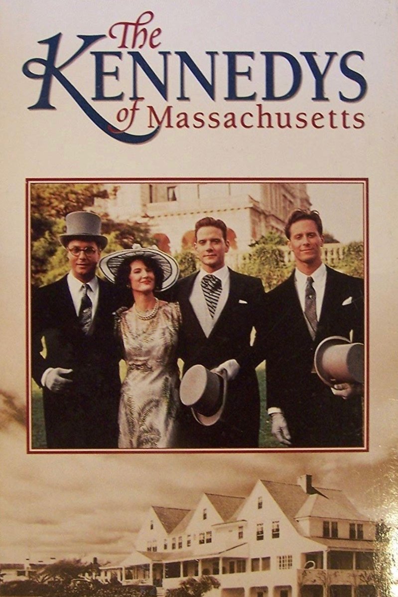 Poster of the movie The Kennedys of Massachusetts