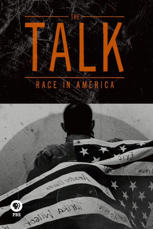L'affiche du film The Talk: Race in America