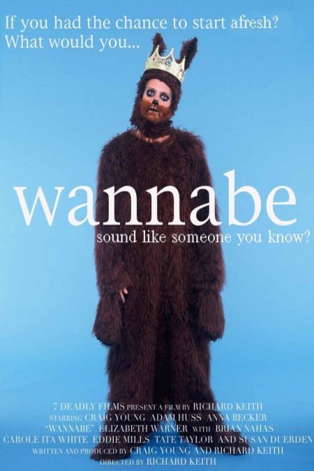 L'affiche du film Wannabe
