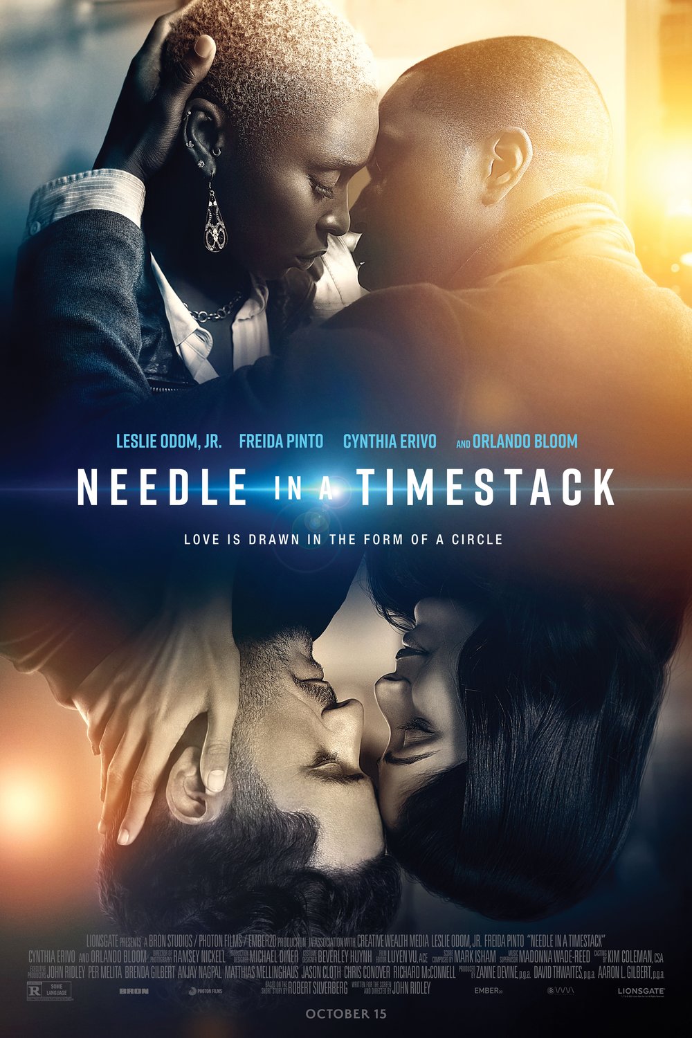 Poster of the movie Needle in a Timestack