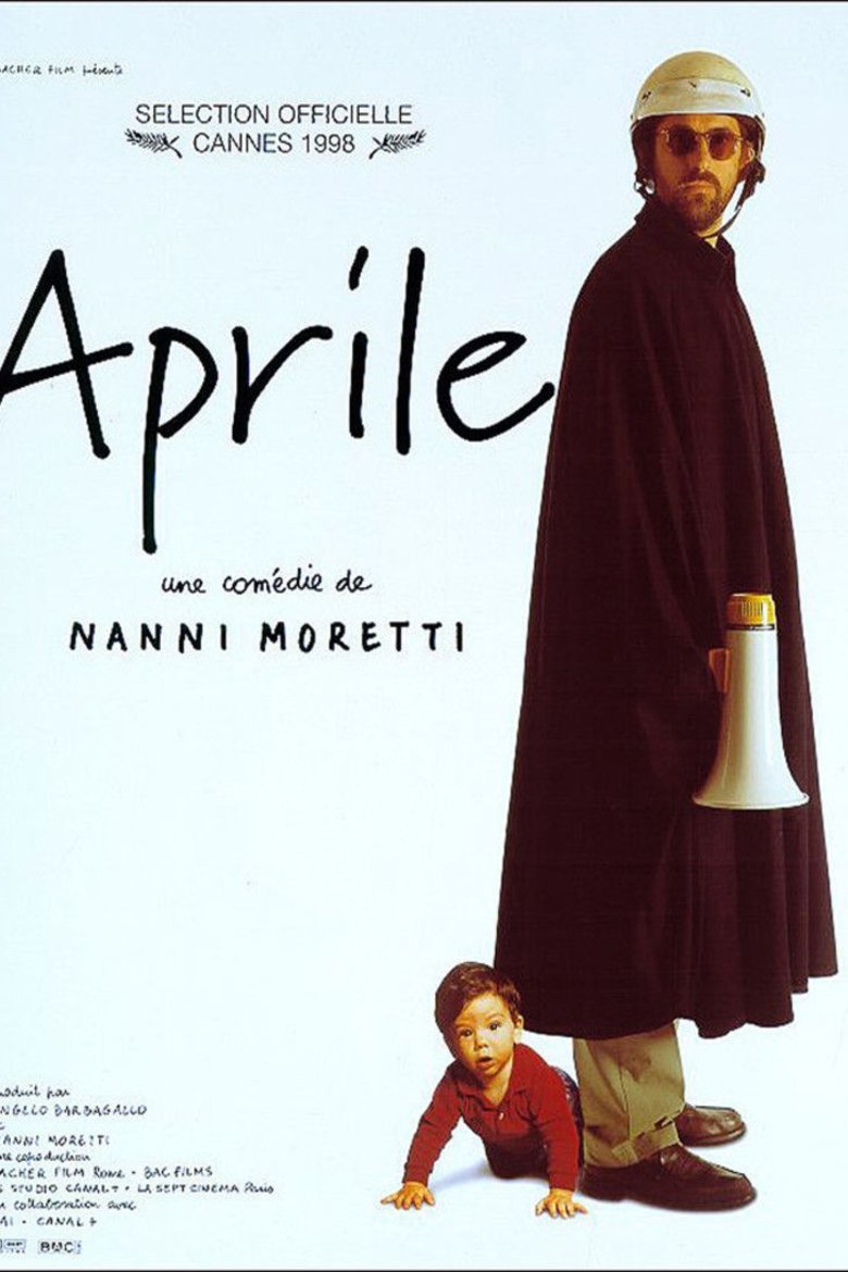 L'affiche du film Aprile