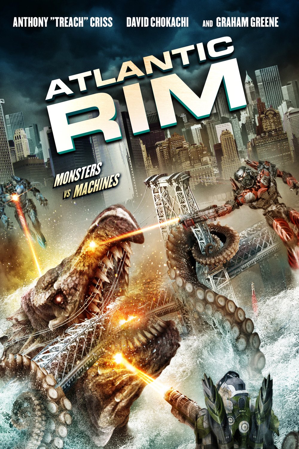 Poster of the movie Atlantic Rim