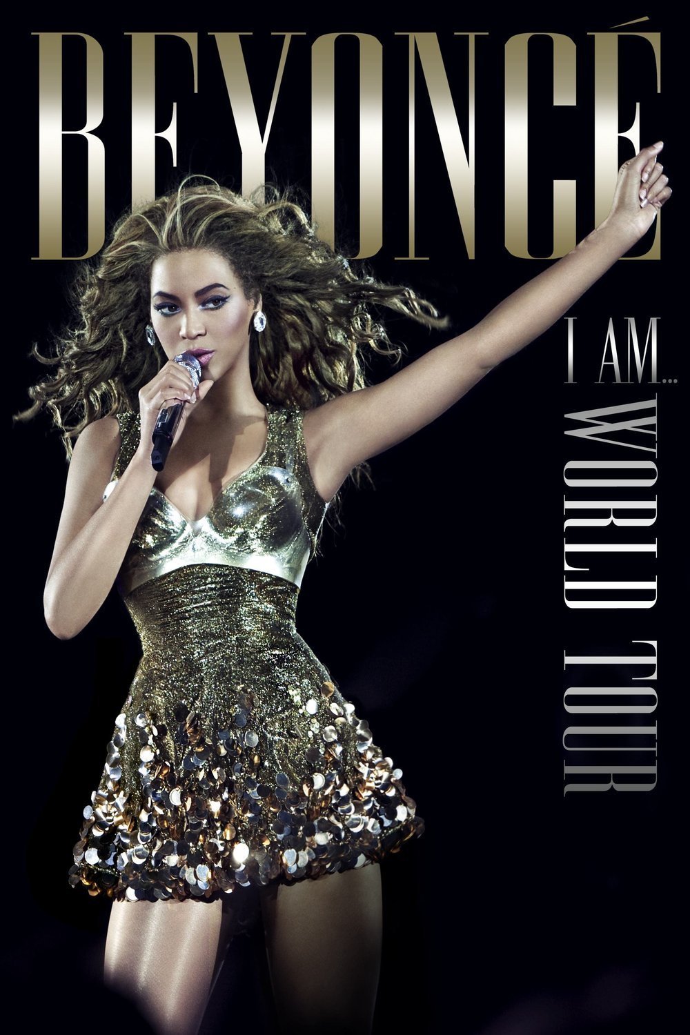 L'affiche du film Beyoncé's I Am... World Tour
