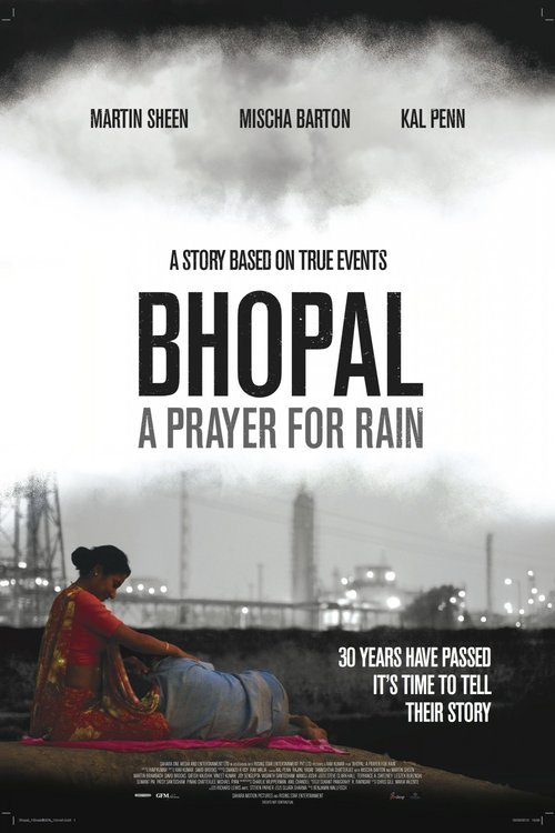 L'affiche du film Bhopal: A Prayer for Rain