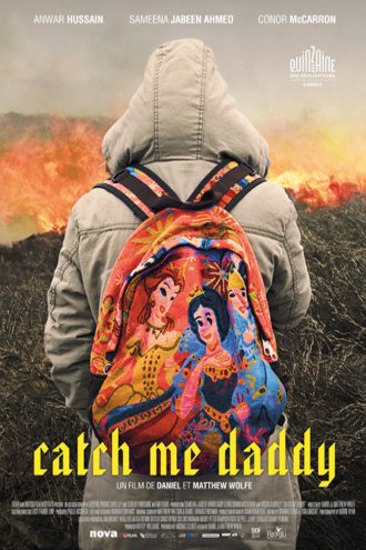 L'affiche du film Catch Me Daddy