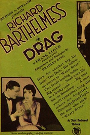 Poster of the movie Drag
