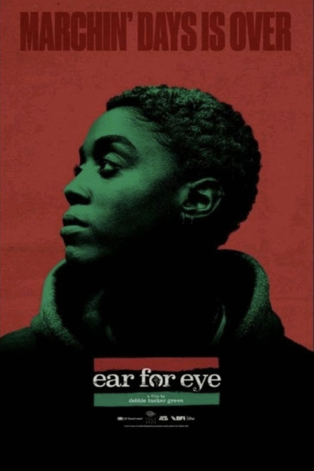L'affiche du film Ear for Eye
