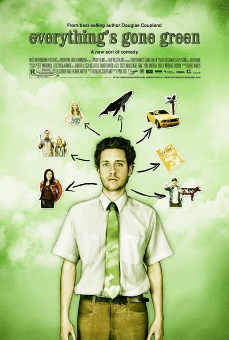 L'affiche du film Everything's Gone Green