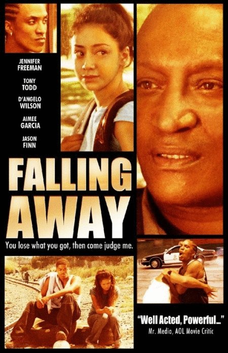 L'affiche du film Falling Away