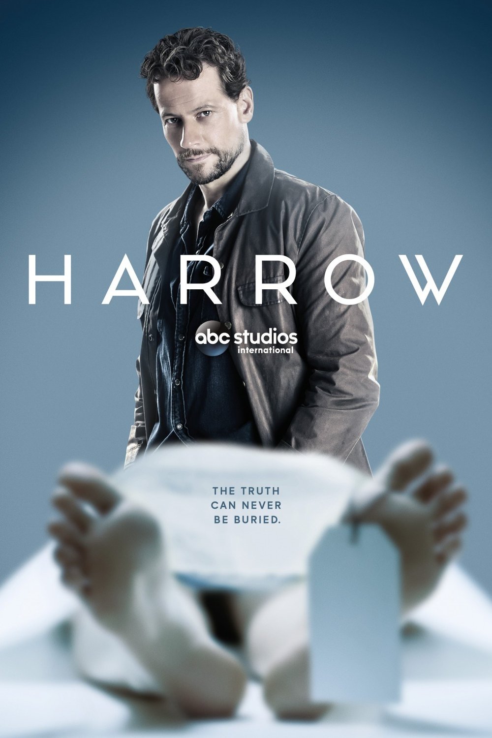 L'affiche du film Harrow