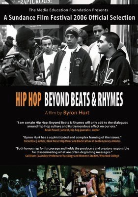 L'affiche du film Hip-Hop: Beyond Beats & Rhymes