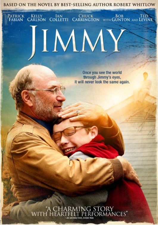 L'affiche du film Jimmy