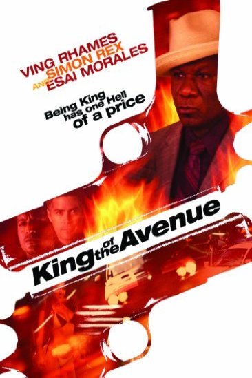 L'affiche du film King of the Avenue