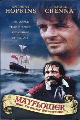 L'affiche du film Mayflower: The Pilgrims' Adventure