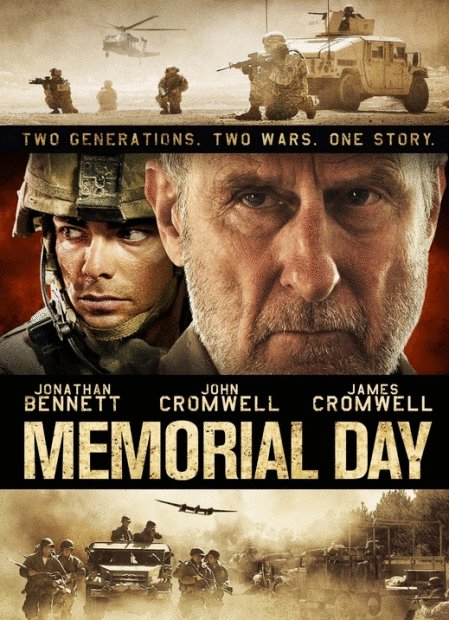 L'affiche du film Memorial Day