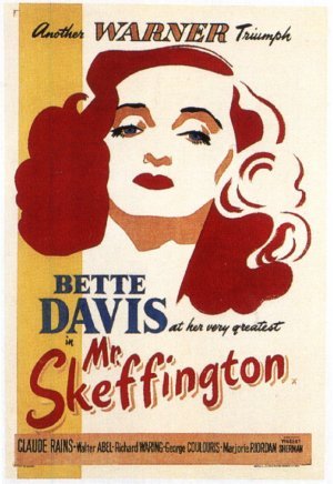 L'affiche du film Mr. Skeffington