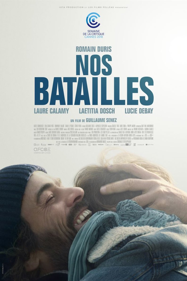 Poster of the movie Nos batailles