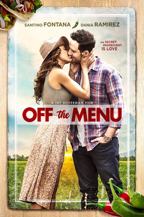Poster of the movie Off the Menu
