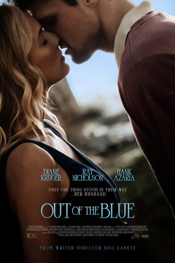 Poster of the movie Out of the Blue