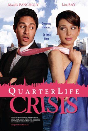 L'affiche du film Quarter Life Crisis